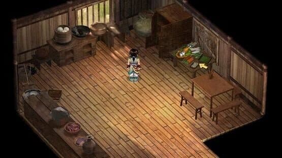 The Legend of Sword and Fairy 2 — screenshot 3