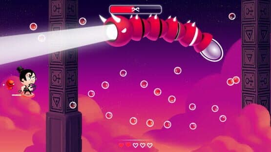 Dandy: Or a Brief Glimpse into the Life of the Candy Alchemist — screenshot 4
