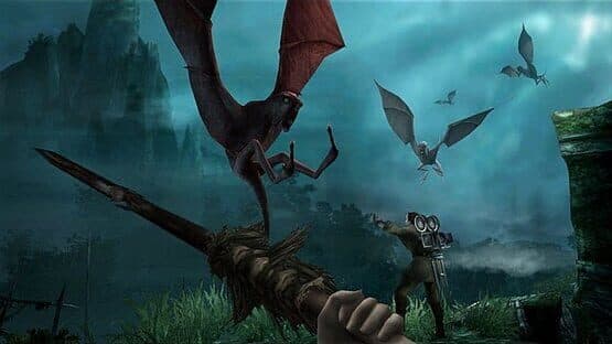 Peter Jackson's King Kong: The Official Game of the Movie — screenshot 1
