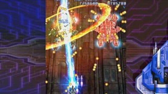 Raiden IV OverKill — screenshot 1