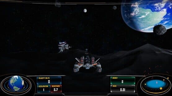 Space Wrangler — screenshot 2