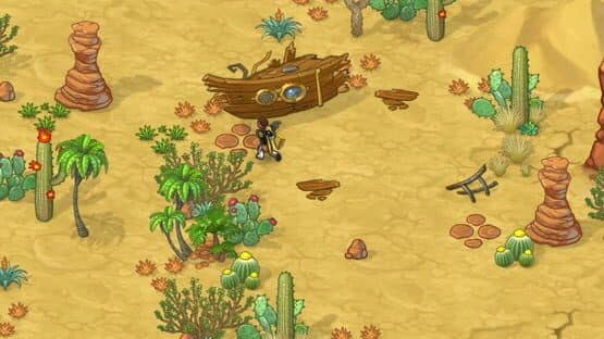 Steam Bandits: Outpost — screenshot 5