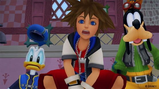 Kingdom Hearts HD 1.5 + 2.5 Remix — screenshot 4