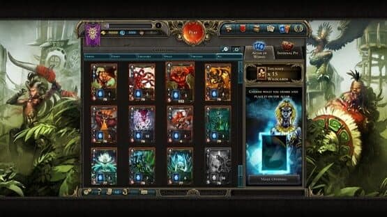 Might & Magic: Duel of Champions - Forgotten Wars — screenshot 3