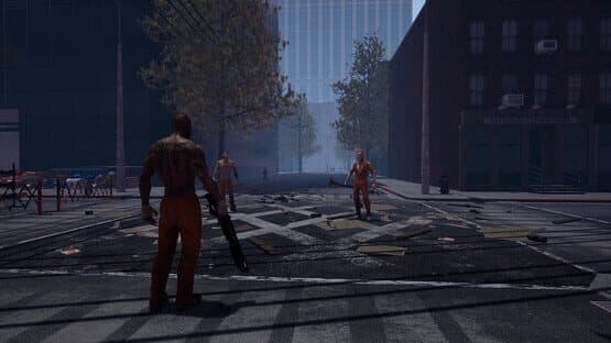 The Prison Game — screenshot 2