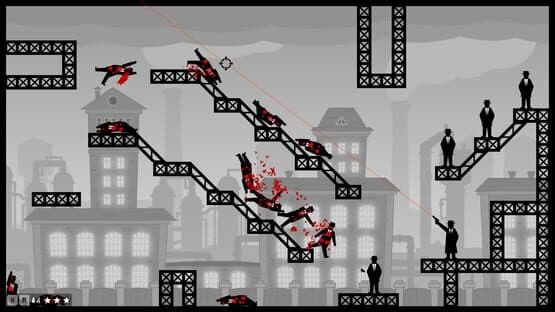 Ricochet Kills: Noir — screenshot 2