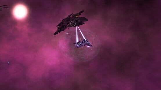 Kinetic Void — screenshot 1
