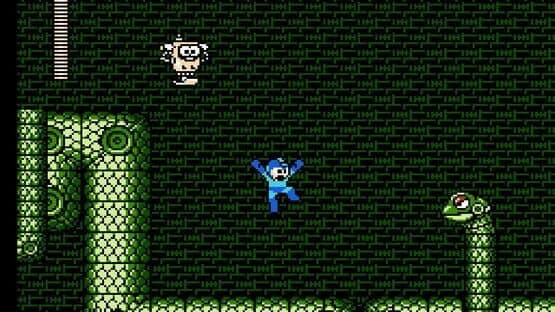 Mega Man 3 — screenshot 1