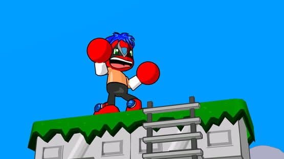 Strong Bad's Cool Game for Attractive People Episode 5: 8-Bit is Enough — screenshot 2