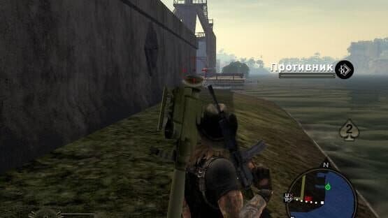 Mercenaries 2: World in Flames — screenshot 5