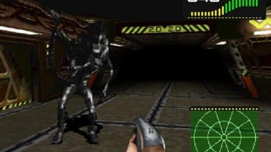 Alien Trilogy — screenshot 1