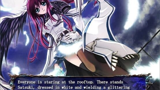 Seinarukana -The Spirit of Eternity Sword 2- — screenshot 1
