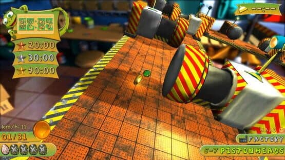 Escape Lizards — screenshot 3