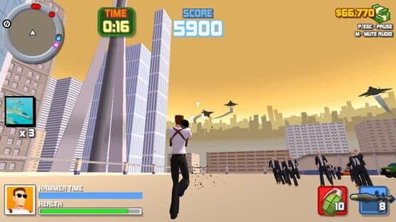 Hammer 2 — screenshot 2