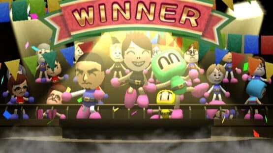 Bomberman Blast — screenshot 3