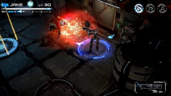 Implosion: Never Lose Hope — screenshot 3