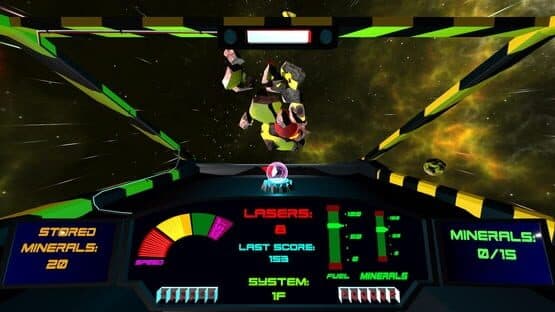 Space Slam — screenshot 2