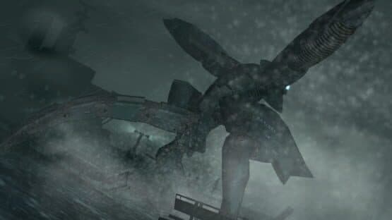 Metal Gear Solid 2: Sons of Liberty - HD Edition — screenshot 2