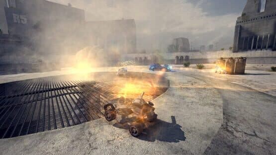 Metal War Online: Retribution — screenshot 4
