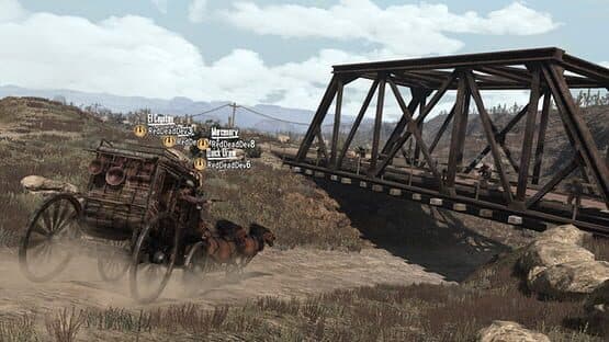 Red Dead Redemption: Outlaws to the End — screenshot 3