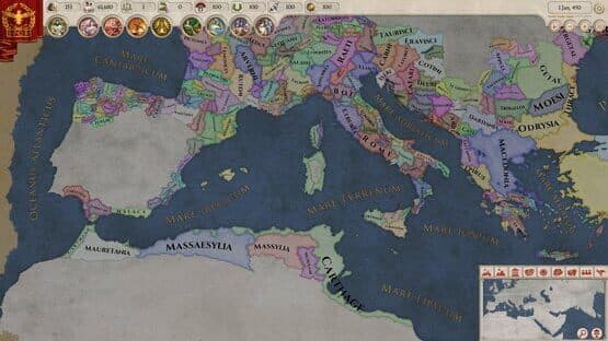 Imperator: Rome — screenshot 4