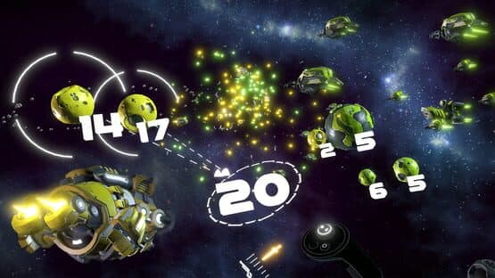 MoonStrike — screenshot 3