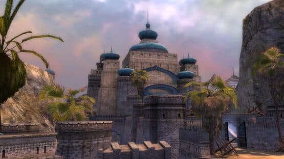 Guild Wars: Nightfall — screenshot 2