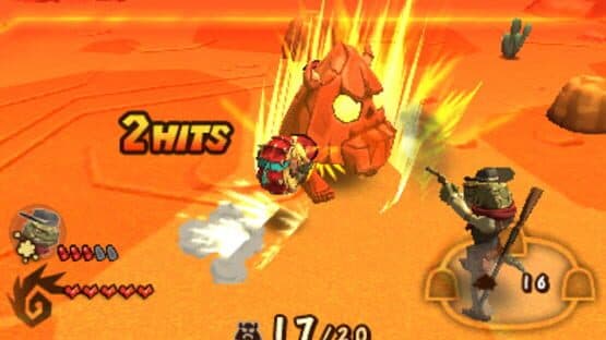 Dillon's Rolling Western: The Last Ranger — screenshot 2