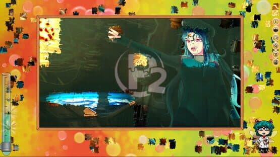 Pixel Puzzles 2: Anime — screenshot 4