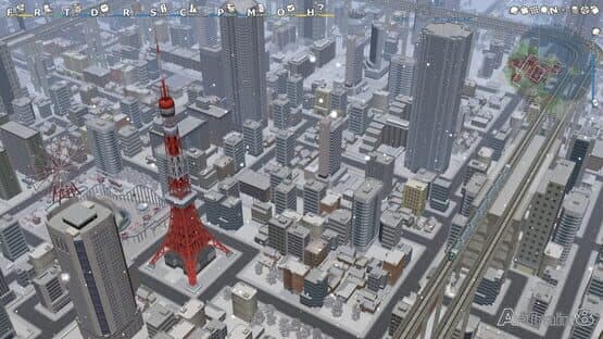 A-Train 8 — screenshot 1
