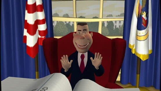 Sam & Max: Save the World - Episode 4: Abe Lincoln Must Die! — screenshot 3