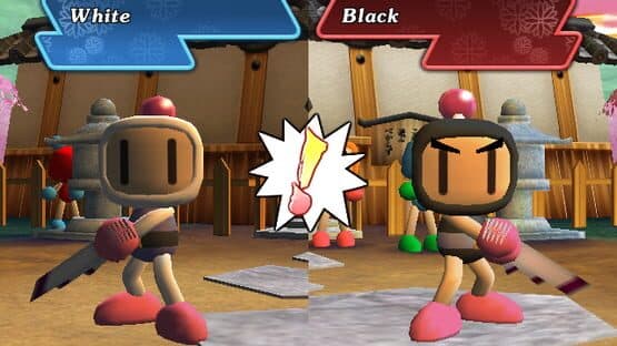 Bomberman Land — screenshot 4