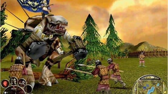 Warrior Kings: Battles — screenshot 1