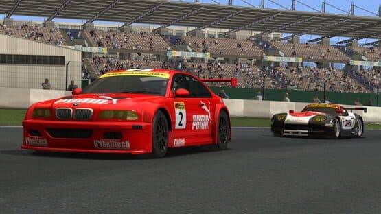 GTR Evolution — screenshot 3