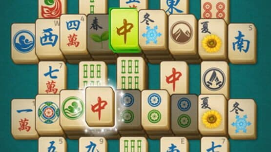 Mahjong Solitaire: Classic — screenshot 4