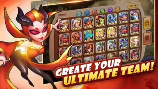 Idle Heroes - Idle Games — screenshot 1