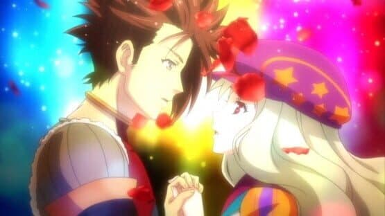 Ar nosurge: Ode to an Unborn Star — screenshot 1