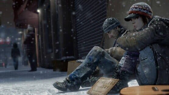 Beyond: Two Souls — screenshot 5