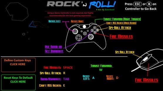 Rock 'N Roll — screenshot 3
