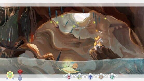 Shrug Island: The Meeting — screenshot 2