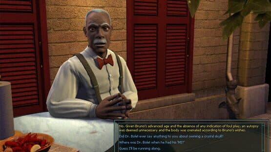 Nancy Drew: Legend of the Crystal Skull — screenshot 4