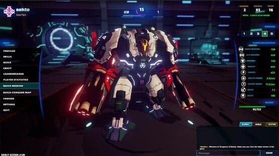 Dungeons & Robots — screenshot 2