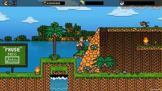 Canek: Quest for Corn — screenshot 6
