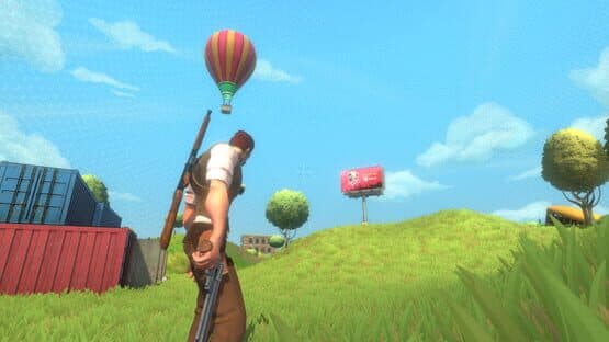 Playground Battle World — screenshot 2
