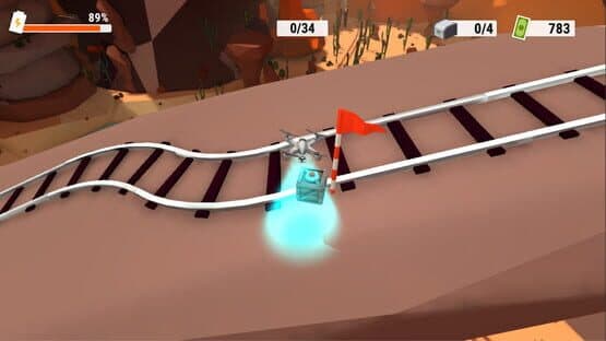 Flying Salvager — screenshot 1