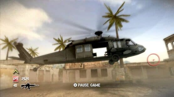 Heavy Fire: Special Operations 3D — screenshot 7