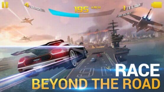 Asphalt 8: Airborne — screenshot 7