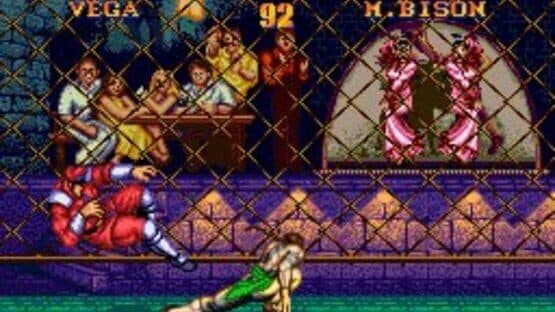 Street Fighter II' Turbo — screenshot 4