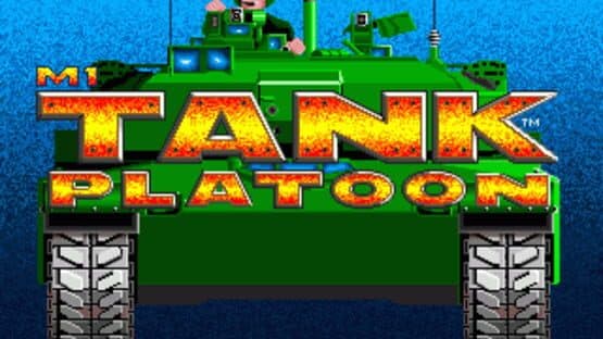 M1 Tank Platoon — screenshot 2