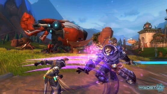 WildStar — screenshot 3